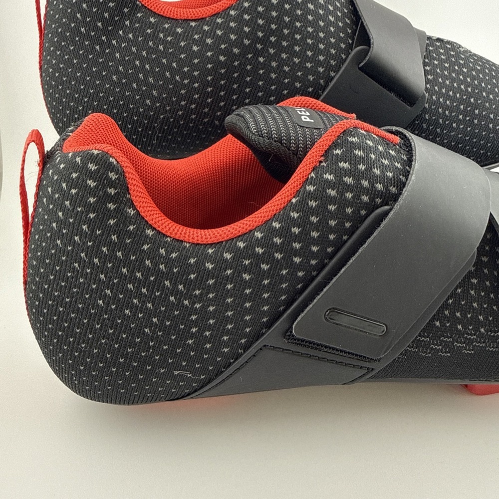 Peloton Altos Unisex Cycling Shoes US 9.5 W/8 M/EU 40.6 BS03-01UB-080 With Cleat - Picture 7 of 16